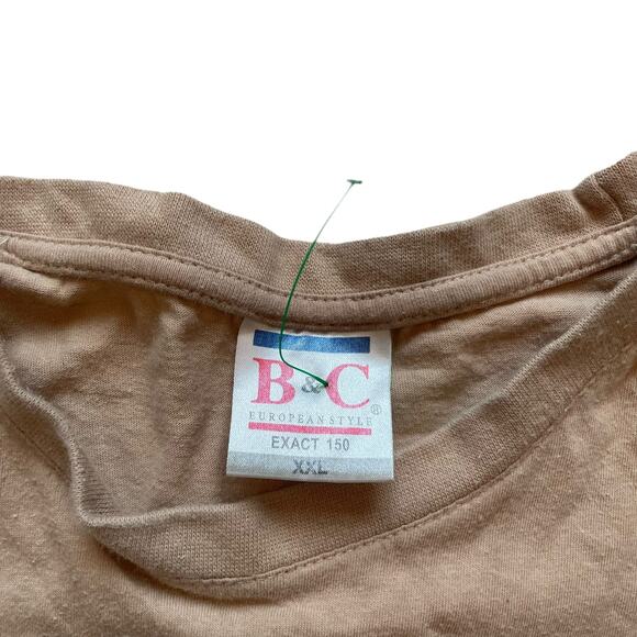 Vintage Brugge Belgium tee - Picture 3 of 4